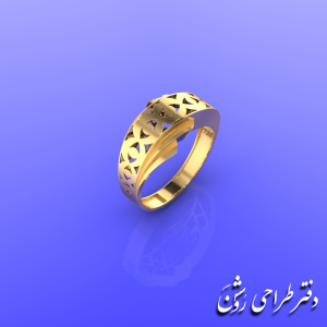 انگشتر AGH 11