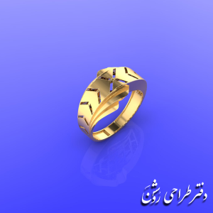 انگشتر AGH 17