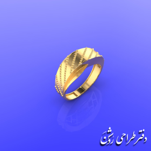انگشتر AGH 18