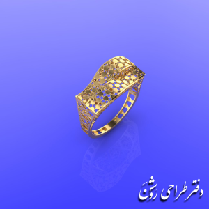 انگشتر AGH 2