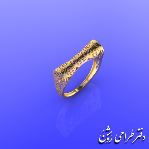 انگشتر AGH 21