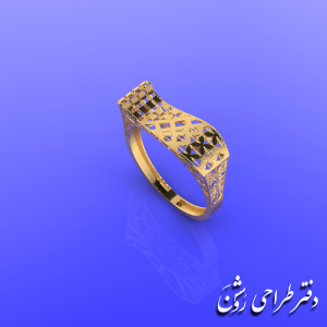 انگشتر AGH 24