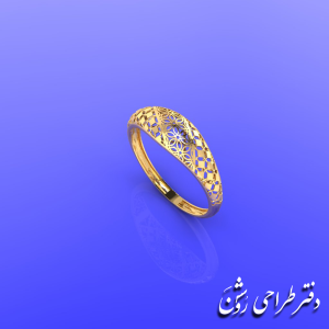 انگشتر AGH 25