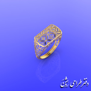 انگشتر AGH 42