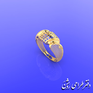 انگشتر AGH 46
