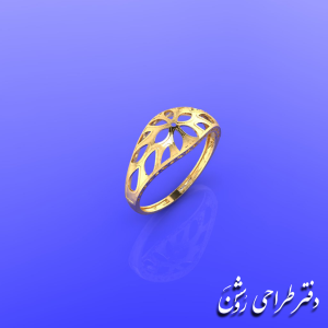 انگشتر AGH 49