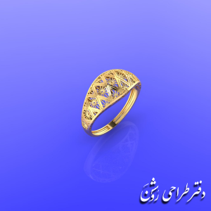 انگشتر AGH 8
