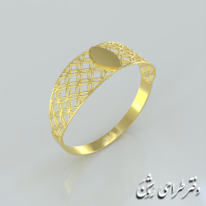 انگشتر AKFE 14