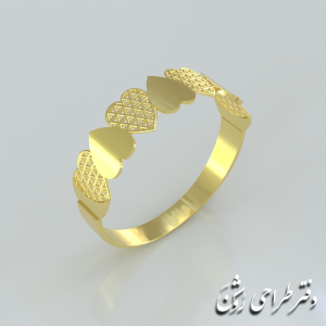 انگشتر AKFE 16