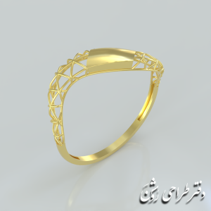 انگشتر AKFE 19