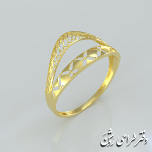 انگشتر AKFE 2