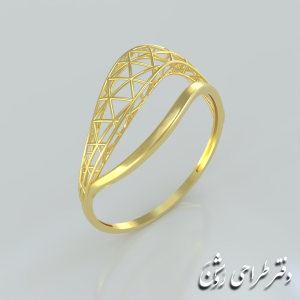 انگشتر AKFE 21