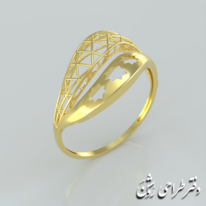 انگشتر AKFE 25