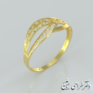 انگشتر AKFE 3