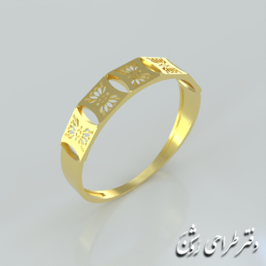 انگشتر AKFE 30