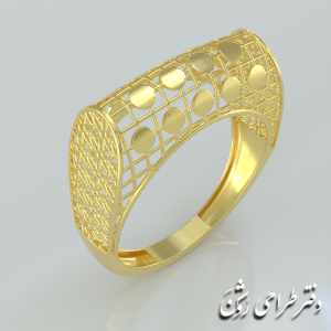 انگشتر AKFE 31