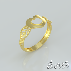 انگشتر AKFE 37
