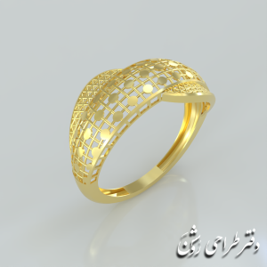 انگشتر AKFE 38
