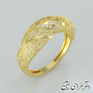 انگشتر AKFE 40