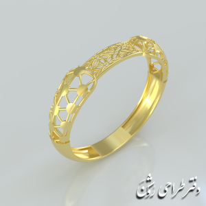 انگشتر AKFE 50