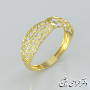 انگشتر AKFE 51