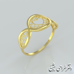انگشتر AKFE 8